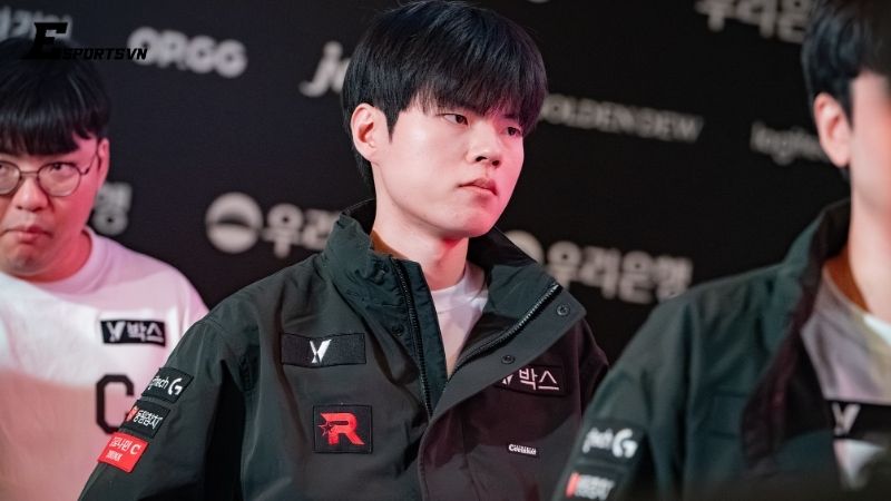 Đội tuyển từng thi đấu của Deft Lol