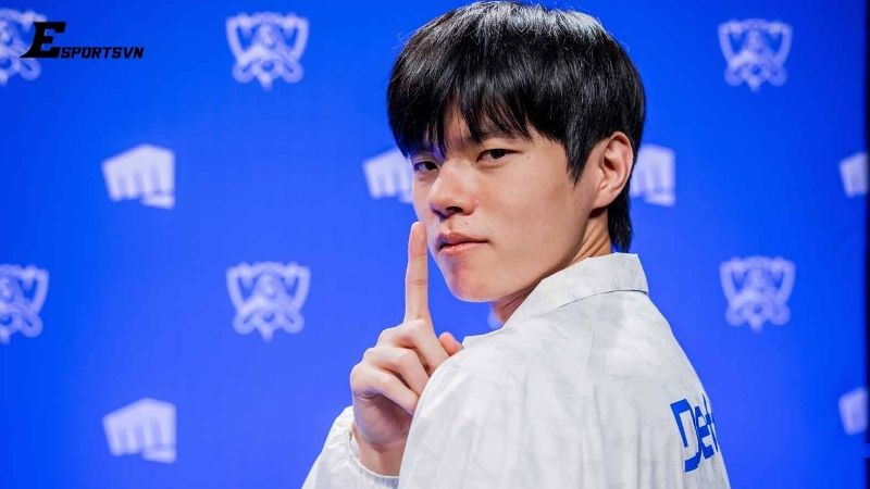 Sự nghiệp thi đấu chuyên nghiệp của Deft Lol