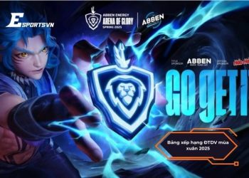 Bảng xếp hạng ĐTDV mùa xuân 2025 - Tin tức hôm nay