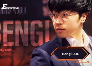 Bengi LOL - Huyền thoại đi rừng, người đã cùng SKT T1 chinh phục thế giới!