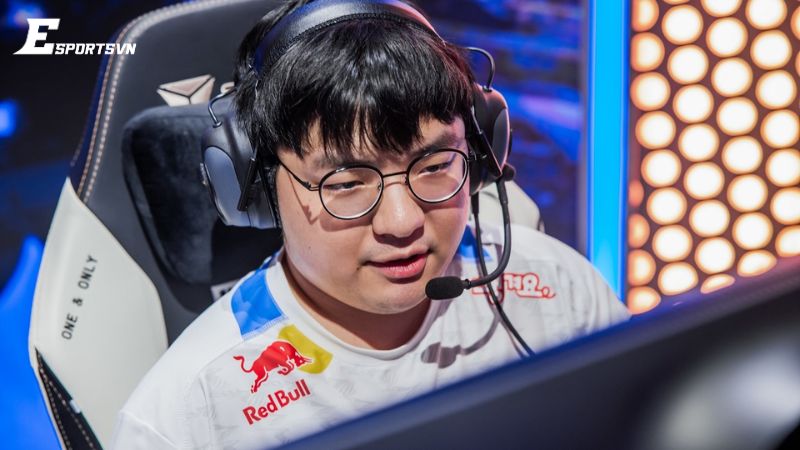 Tuyển thủ support đỉnh cao trong LMHT của đội tuyển Dplus KIA