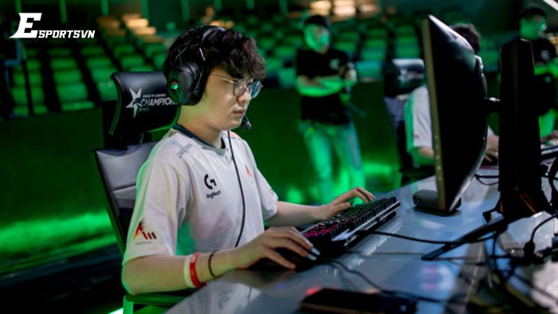 BeryL Lol bắt đầu đột phá và gây dấu ấn tại CKTG 2020 cùng DAMWON Gaming