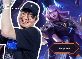 Tiểu sử BeryL LoL - Khắc tinh duy nhất của "quái vật thiên tài"