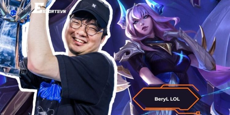 Tiểu sử BeryL LoL - Khắc tinh duy nhất của "quái vật thiên tài"