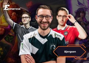 Bjergsen - Hành trình rực rỡ của "Faker phương tây"