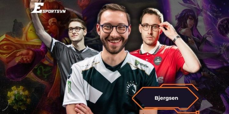 Bjergsen - Hành trình rực rỡ của "Faker phương tây"