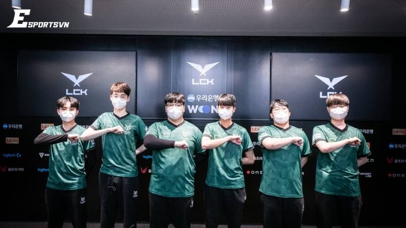Những tuyển thủ tài năng đang sẵn sàng chinh phục LCK!