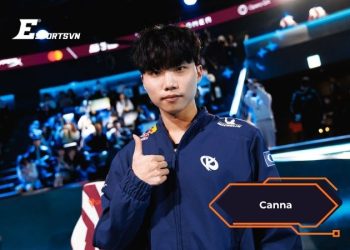“Đại tướng” Canna: Hành trình tân binh đến ngôi sao LEC
