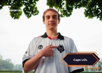 Caps LOL - Hành trình “Baby Faker” đến biểu tượng G2