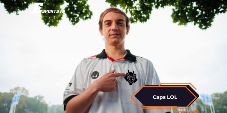 Caps LOL - Hành trình “Baby Faker” đến biểu tượng G2
