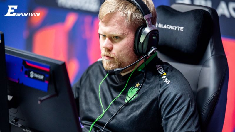 Cấu hình game của Magisk CSGO thể hiện rõ con người quyết liệt và đơn giản của anh