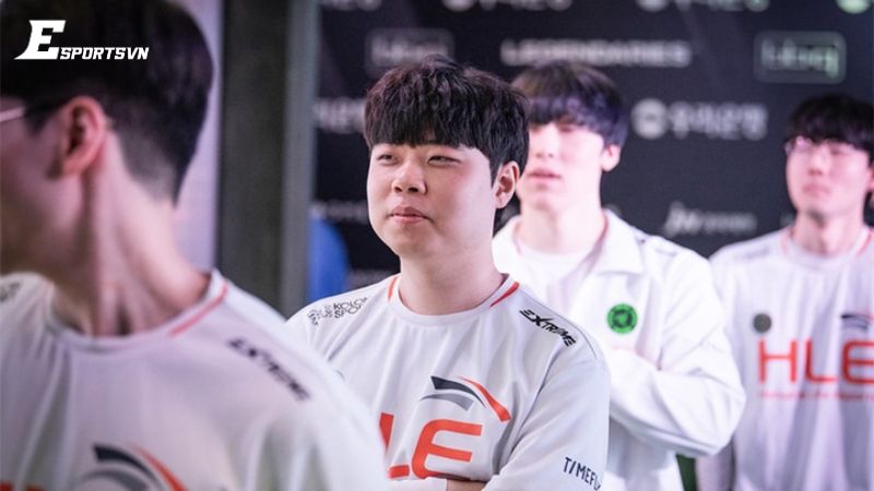 Clid LOL đỉnh cao danh vọng tại LCK năm 2019