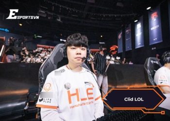 Tiểu sử Clid LOL - Sự nghiệp dang dở của thần rừng LCK