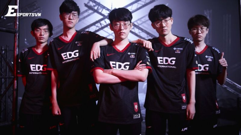 Đội tuyển EDward Gaming