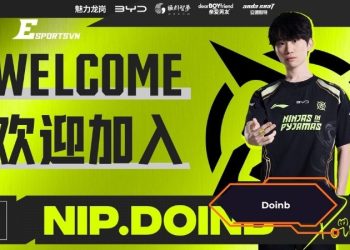 Doinb – Hành trình đỉnh cao của dị nhân đường giữa LPL