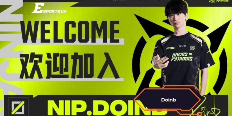 Doinb – Hành trình đỉnh cao của dị nhân đường giữa LPL