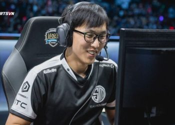 Xa thủ huyền thoại Doublelift: sự nghiệp thi đấu LMHT