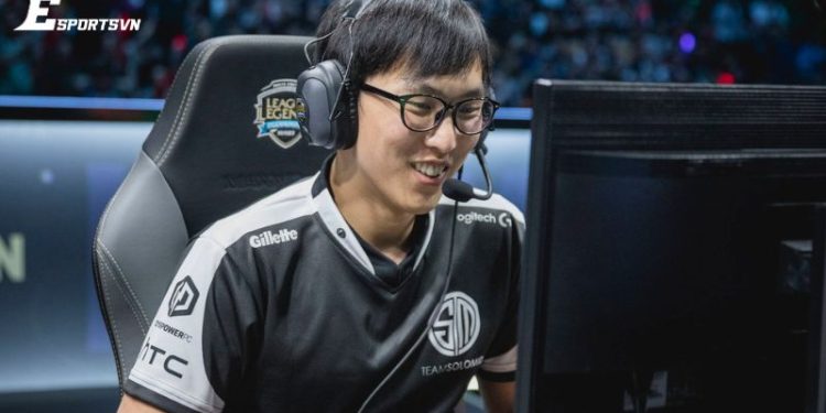 Xa thủ huyền thoại Doublelift: sự nghiệp thi đấu LMHT