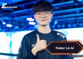 Faker là ai​