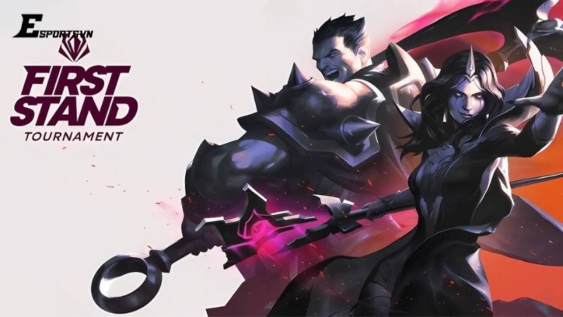 First Stand – Giải đấu tiên phong, nơi các đội tuyển toàn cầu thể hiện sức mạnh và tạo nên lịch sử