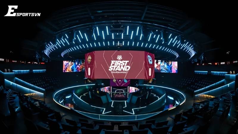 First Stand 2025 – Nơi cuộc chiến đỉnh cao bắt đầu!