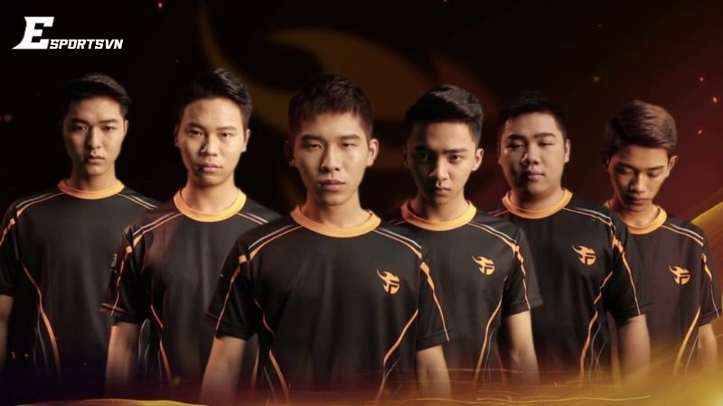 Team Flash (Liên Quân) – Hành trình vươn lên từ những giai đoạn đầu tiên