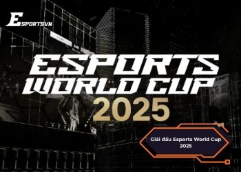 Giải đấu Esports World Cup 2025: Những điều không thể bỏ lỡ