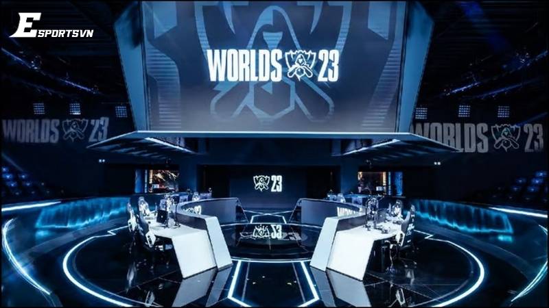 Đam mê, kỹ năng và chiến thuật – tất cả hội tụ tại Giải đấu LOL, nơi tinh hoa Esports bùng nổ!