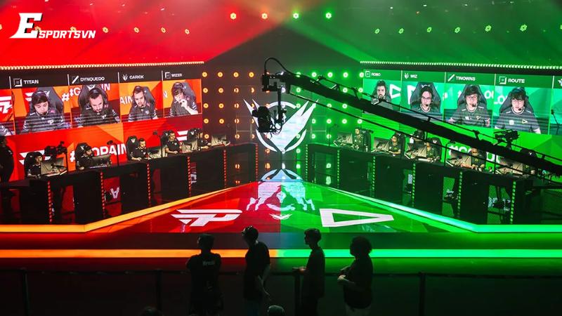 Giải đấu LTA – Giải đấu mới kết nối eSports toàn châu Mỹ