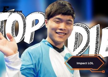 Impact LOL - Huyền thoại sống của làng Liên Minh Huyền Thoại