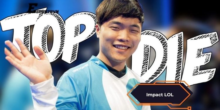 Impact LOL - Huyền thoại sống của làng Liên Minh Huyền Thoại