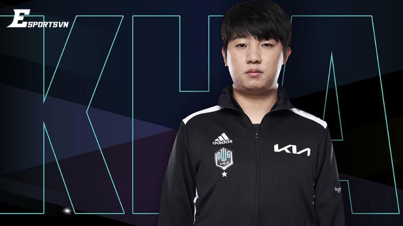 Giới thiệu tuyển thủ Khan LOL