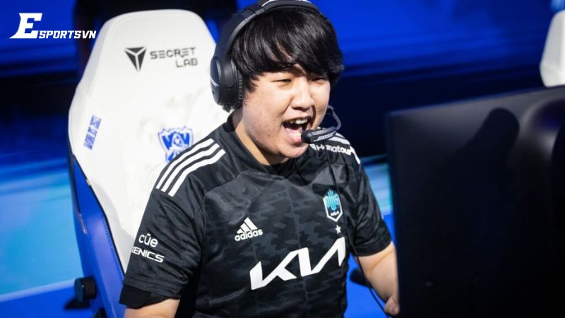 Khan LOL đã thể hiện khả năng thi đấu chuyên nghiệp của mình tại SK Telecom T1
