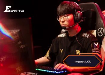 Kiin - Chiến thần Toplane khuấy đảo LCK