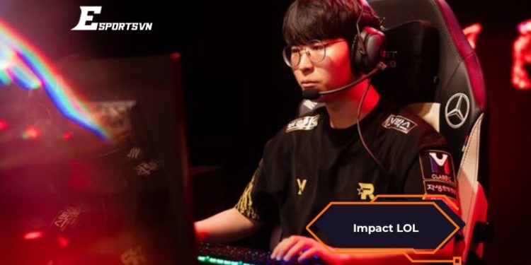 Kiin - Chiến thần Toplane khuấy đảo LCK