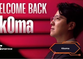 Kkoma – Huyền Thoại HLV LMHT Và Di Sản Vàng Tại T1