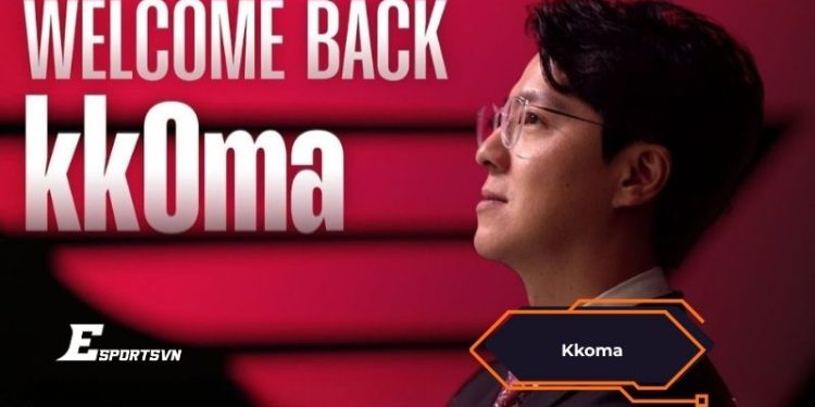 Kkoma – Huyền Thoại HLV LMHT Và Di Sản Vàng Tại T1