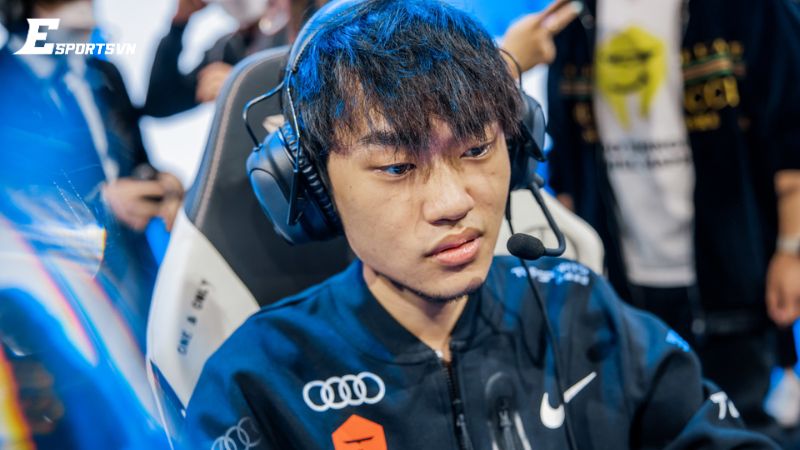 Giới thiệu về tuyển thủ Knight LOL
