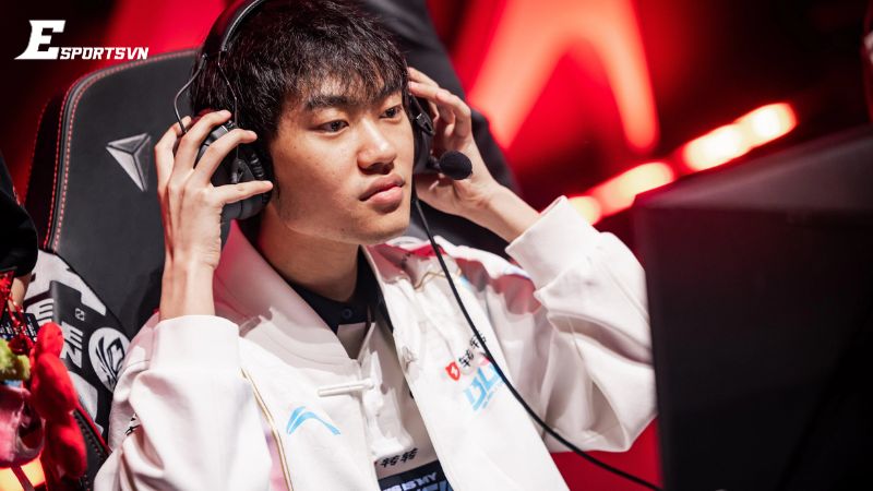 Hành trình sự nghiệp thi đấu của tuyển thủ Knight Lol