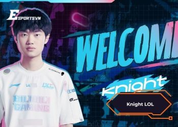 Knight LOL - "Bàn tay trái vàng" tài năng nhất LPL