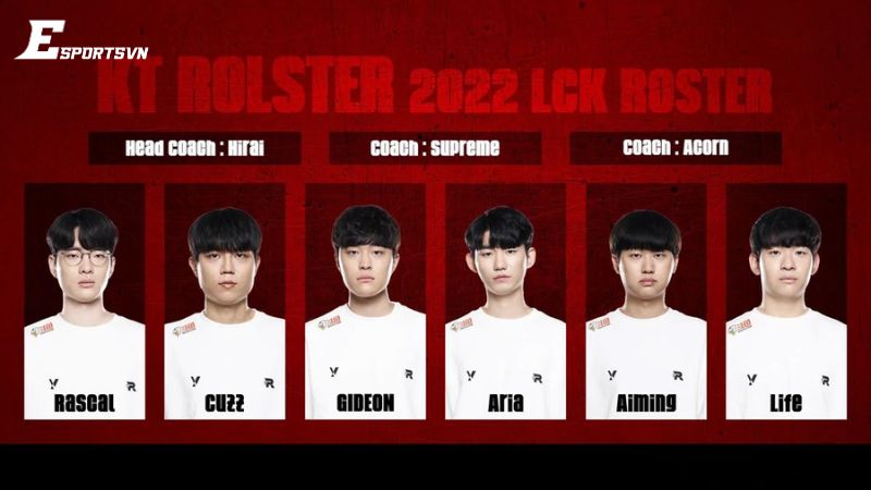 KT Rolster