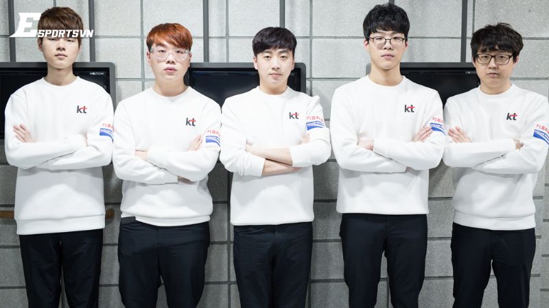 KT Rolster