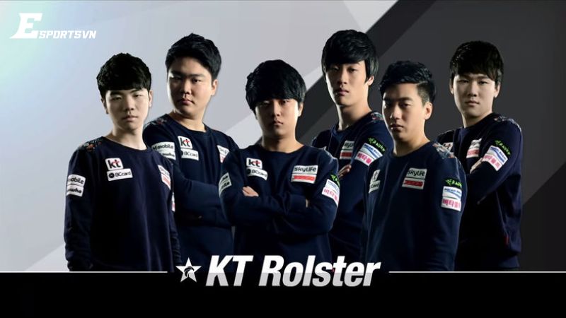 KT Rolster