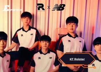 KT Rolster - Hành trình đội tuyển Esports hàng đầu Hàn Quốc