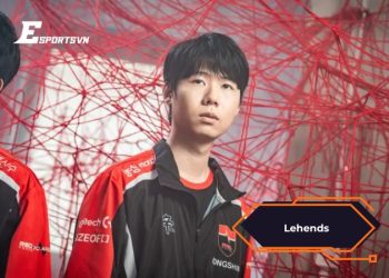 Lehends - Phù Thủy Hỗ Trợ Gen.G Gây Bão Bậc Nhất LCK