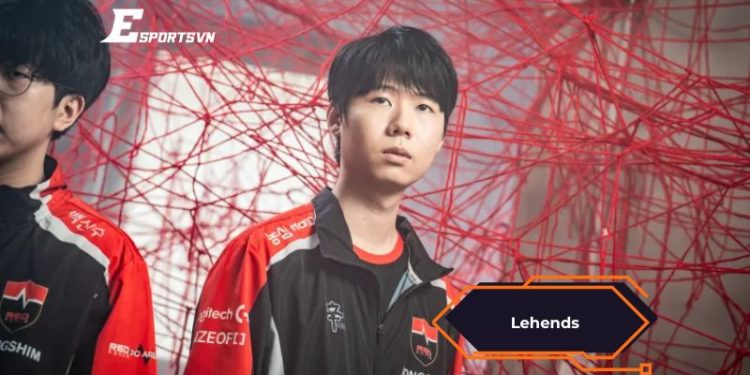 Lehends - Phù Thủy Hỗ Trợ Gen.G Gây Bão Bậc Nhất LCK