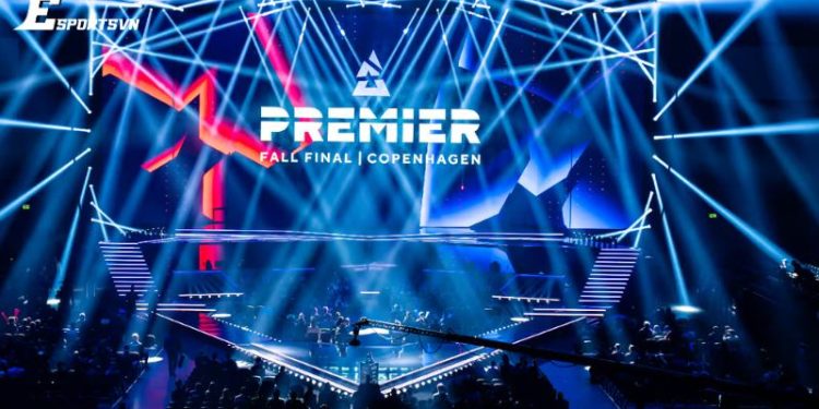 Lịch thi đấu BLAST Bounty Spring 2025: Cập nhật mới nhất