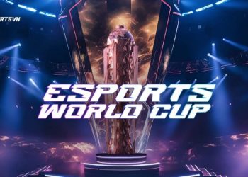 lịch thi đấu Esports World Cup 2025