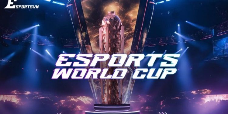 lịch thi đấu Esports World Cup 2025