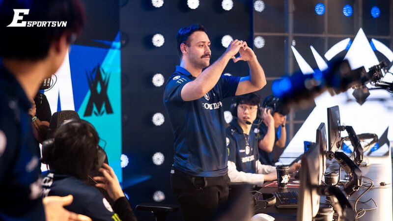 Theo dõi LTA 2025 trực tiếp trên Twitch và YouTube